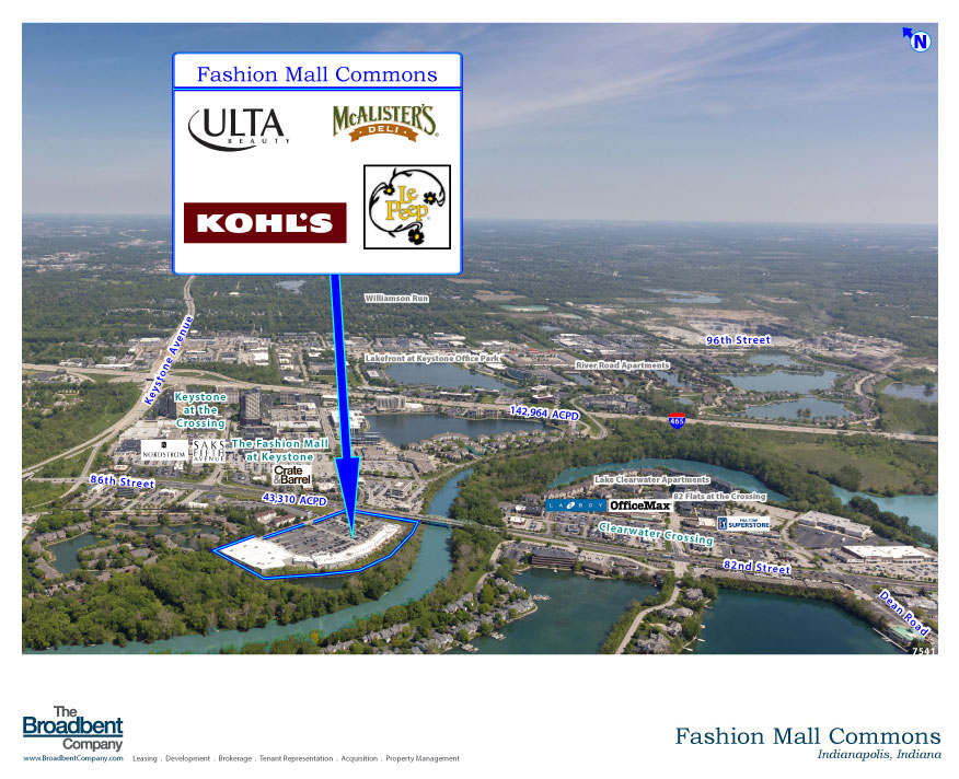 The Fashion Mall at Keystone - Shopping Mall in Keystone at The