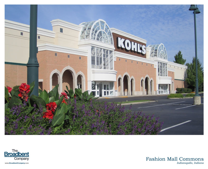 Fashion Mall at Keystone Crossing, Indianapolis Shopping Mall