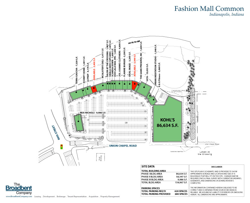 9 openings to know about at The Fashion Mall at Keystone