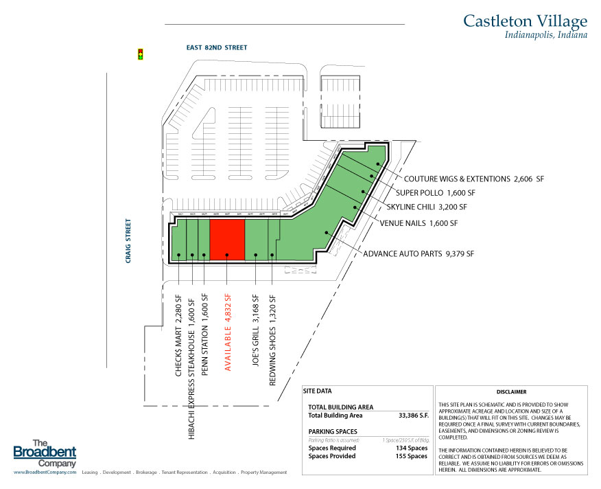 Castleton-Village-ESite-Plan