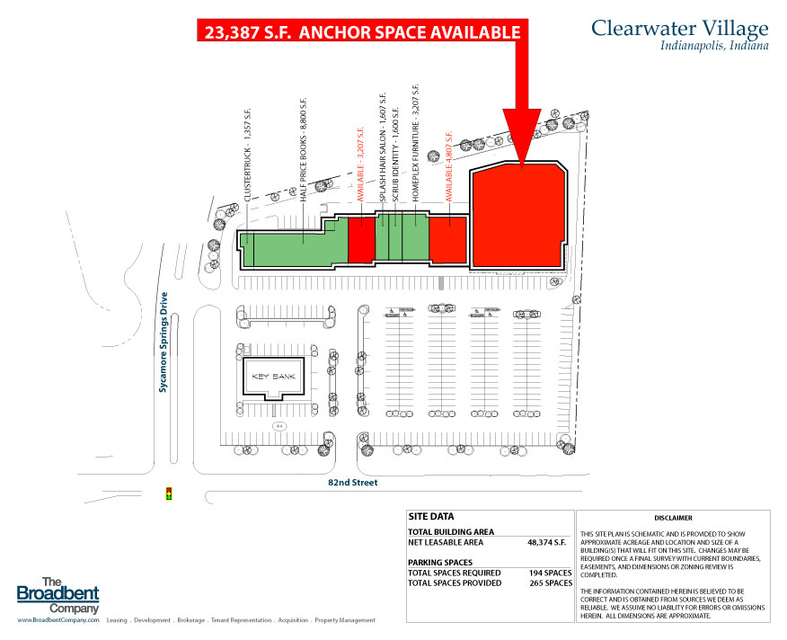 Clearwater-Village–ESite-Plan